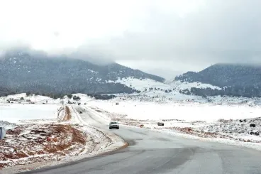 Cold wave and heavy rain forecast in Morocco this weekend