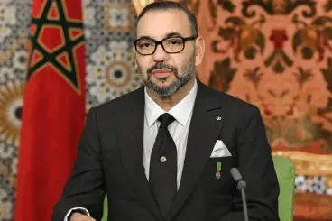 Le roi Mohammed VI félicite la sélection nationale des joueurs locaux vainqueurs du CHAN 2024