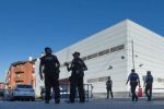 Espagne : Un homme armé fait irruption dans un commissariat