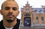 Le Belgo-marocain Oualid Sekkaki envoie une carte postale à la prison dont il s'est échappée
