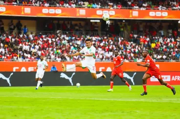 Morocco falls 1–0 to Kenya in CHAN 2024 Group A match