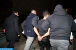 Quatre membres d'Ultras impliqués dans un échange de violence interpellés à Casablanca 