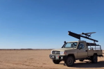 Maroc : Les FAR réceptionnent des drones kamikazes israéliens
