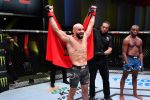 MMA : Ottman Azaitar viré de l'UFC après avoir enfreint le protocole sanitaire