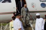 Le chef du Polisario se rend au Nigéria