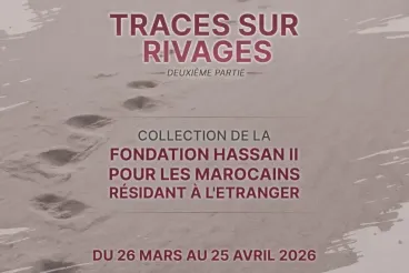 La Fondation Hassan II fête les 10 ans de l’Espace Rivages avec les artistes MRE
