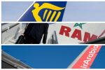 Ryanair, Air Arabia et RAM : Comparatif des prix des vols intérieurs