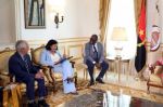 Angola : L'ambassadrice du Maroc reçue par la présidente du Parlement