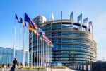 Sit-in au Parlement européen contre le renouvellement de l'accord de pêche Maroc-UE