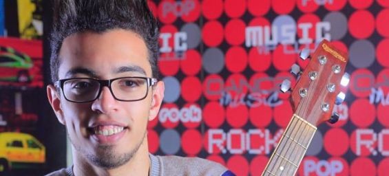 Zakaria Chaouch, a Moroccan musician known as Maestro Ziikos on the internet./Ph. Facebook. Maestro Ziikos