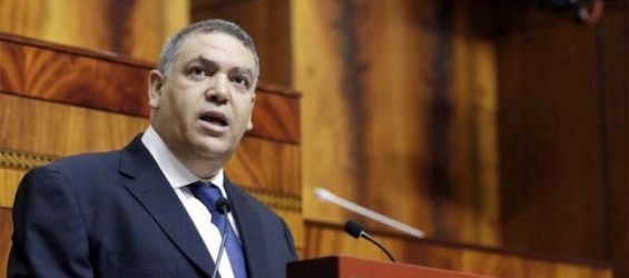 Abdelouafi Laftit, Interior Minister./Ph. MAP