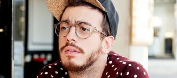 Moroccan pop singer Saad Lamjarred./Ph. DR
