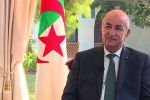 Le président algérien préoccupé par le projet marocain de caserne militaire à Jerada