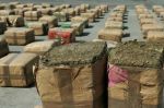 Près de 5 tonnes de résine de cannabis saisies à Nador
