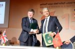 SIAM 2023 : Un mémorandum d'entente signé entre le Maroc et le Royaume-Uni