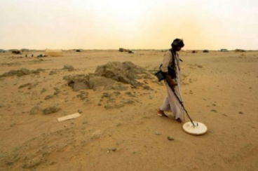 Algerian army kills Mauritanian and Sahrawi gold miners