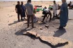 Le Polisario salue les manifestations bloquant El Guerguerate