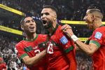 Le Maroc aux demi-finales de la Coupe du monde pour la première fois de son histoire