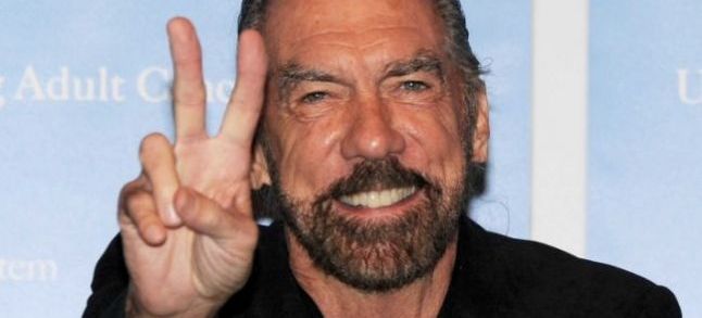 American billionaire John Paul DeJoria. / DR