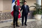 La France affirme son soutien «clair et constant» au plan d'autonomie marocain du Sahara