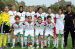 Football féminin (U20) : Défaite du Maroc face au Ghana (0-4)
