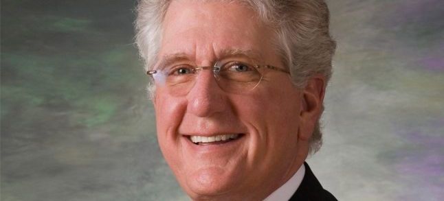 American businessman and the US new ambassador to Morocco David T. Fischer. / DR
