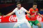 Mondial 2024 de futsal : Les Lions de l'Atlas réussissent leur entrée en lice