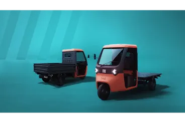 FIAT launches TRIS, its first three-wheeled EV made in Morocco for MEA markets