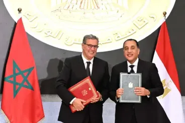 Morocco and Egypt strengthen ties with agreements in diplomacy, sports, and tourism