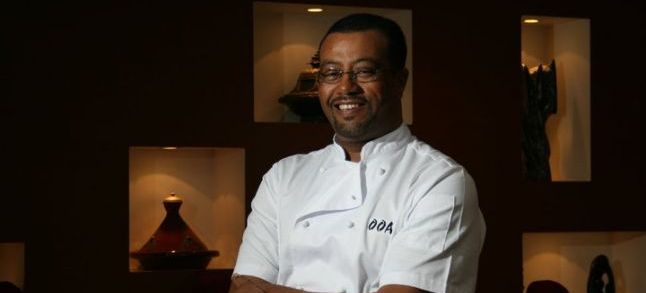 Moroccan Chef Hassan M'souli./Ph. DR