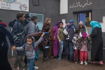 Chefchaouen : Reprise des cours après l’amélioration des conditions météorologiques