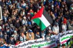 Maroc : Une marche nationale à Rabat en soutien à la Palestine