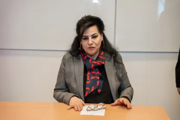 دياسبو #421: مريم المزوق.. صوت المغرب في الدول الإسكندنافية وجسر بين الهوية والاندماج