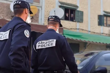 French national of Algerian origin arrested in Tangier under Interpol warrant