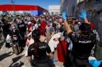 Ceuta : Le retour des Marocains bloqués aura lieu avant le mois de Ramadan