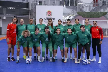 Futsal : L’équipe féminine du Maroc au Brésil pour préparer le Mondial