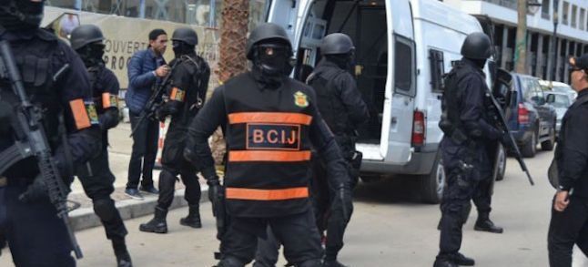 A new ISIS terrorist cell dismantled in Tangier./Ph. DR