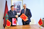 Promotion du commerce : Le Maroc et la Chine signent un mémorandum d'entente