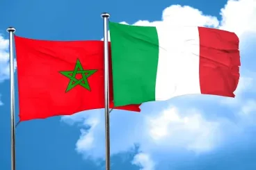 تدشين غرفة التجارة المغربية بإيطاليا في روما