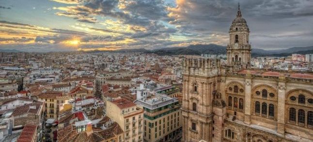 Andalusia, a region in the south of Spain./Ph. DR