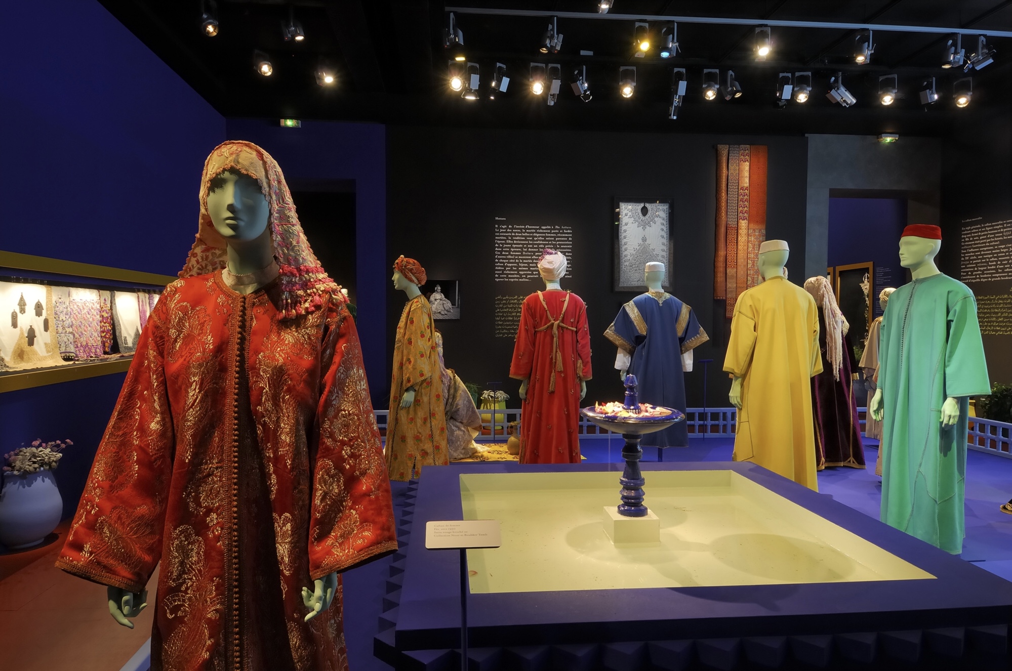 La Fondation Pierre Bergé/Yves Saint Laurent fait don d ...