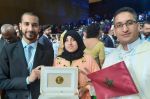 Un lycée de Marrakech remporte le prix Zayed pour la durabilité à Abu Dhabi