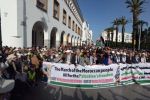 Maroc : Les participants à la marche pour la Palestine veulent des excuses de Bourita