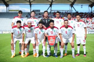 كان أقل من 20 سنة: المغرب يواجه سيراليون بطموح التأهل إلى المونديال والاقتراب من اللقب