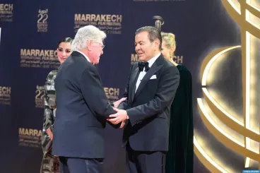 FIFM 2025 : Le prince Moulay Rachid préside un dîner offert par le roi