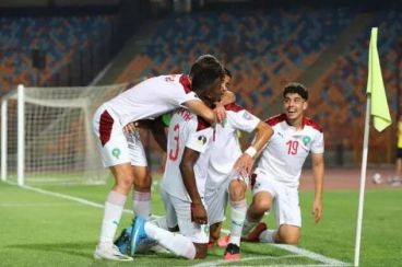 Football U18 : Le Maroc bat l'Algérie aux Jeux méditerranéens