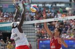 JO 2024 - Beach-volley : Le Maroc s'incline face à Cuba