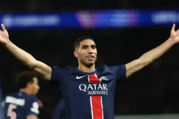 Achraf Hakimi nominated for 2025 Ballon d’Or