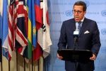 ONU : Omar Hilale élu à la présidence de la 1ère Commission de l'Assemblée générale
