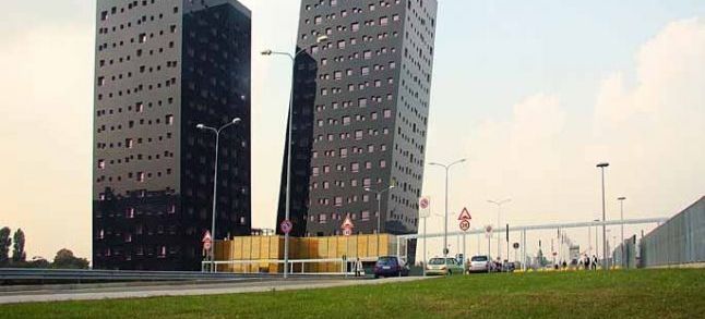 Rho a city near Italian Milan./Ph. DR